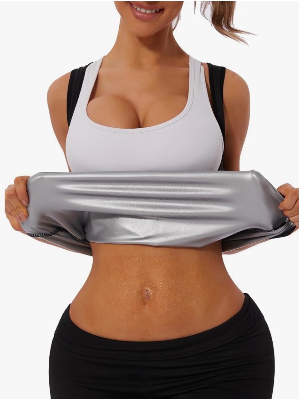 Sauna vest